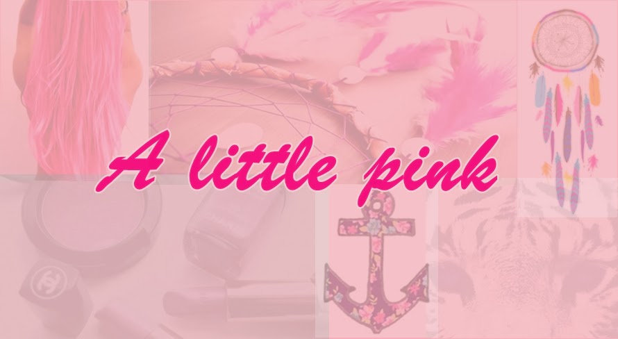 A Little Pink