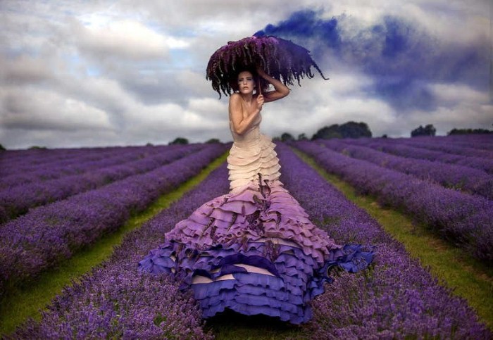 Kirsty Mitchell