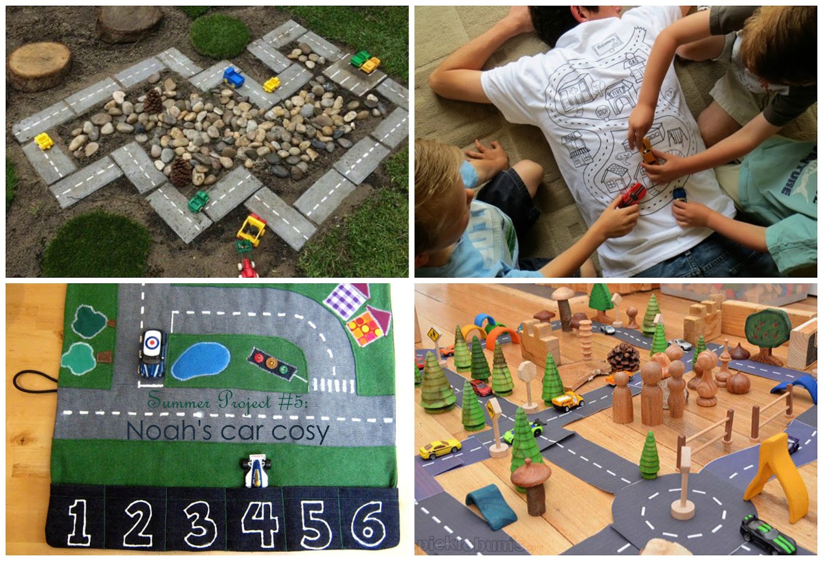 Learning and Exploring Through Play Toy Car Activities and Storage Ideas