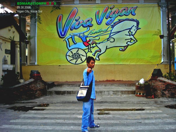 Vigan City | Viva Vigan Binatbatan Festival 2011