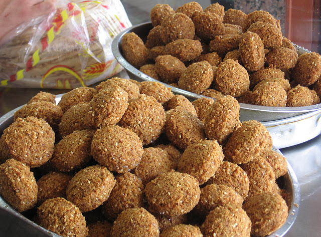 Falafel Falafel