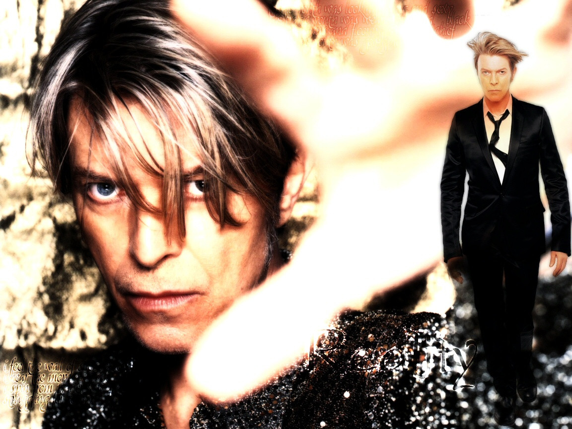 HD Wallpapers : David Bowie Wallpaper HD