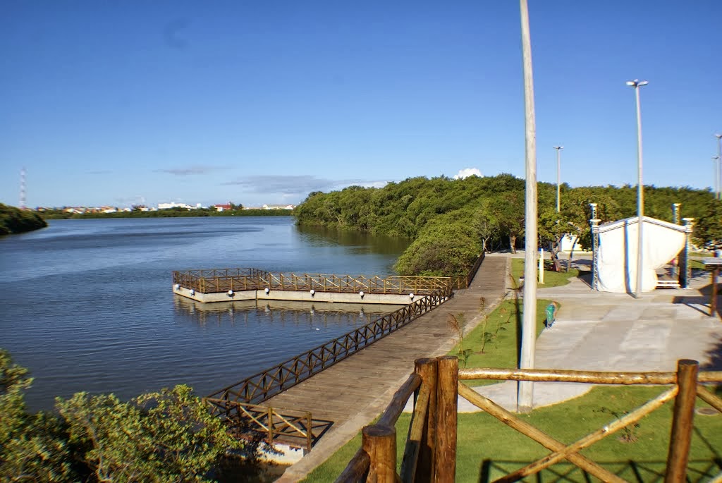 SERGIPE EM FOTOS Parque dos Cajueiros, em Aracaju