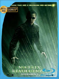 Matrix 3 (2003) HD [1080p] Latino [GoogleDrive] SXGO