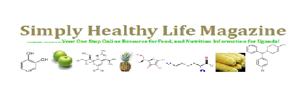 Simply Healthy Life Magazine
