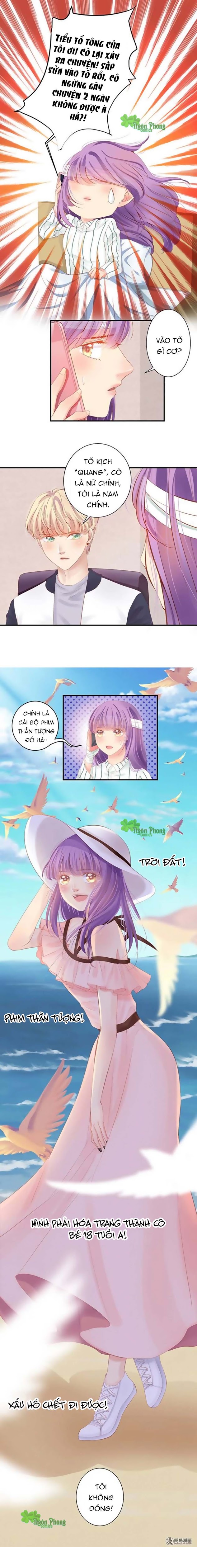 Bình Hoa Số Một Của Làng Giải Trí - Chương 7 - Trang 3