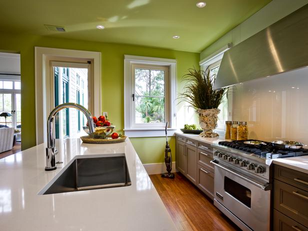 Modern Furniture: Kitchen Pictures : HGTV Dream Home 2013