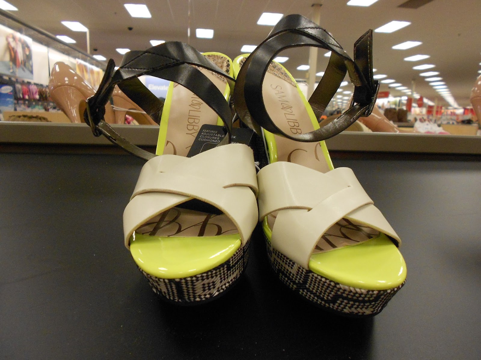 Tracy's Notebook of Style: Sam & Libby for Target Shoe Collection