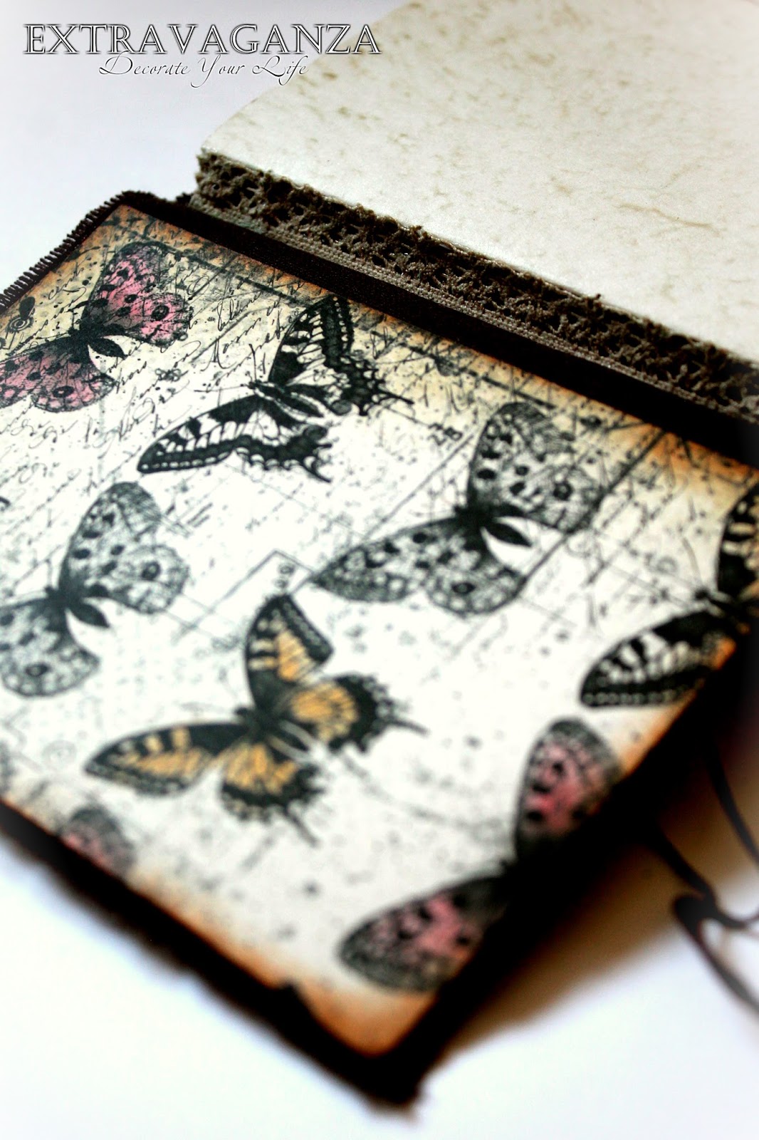 Extravaganza: Книга ТЕКСТУР!