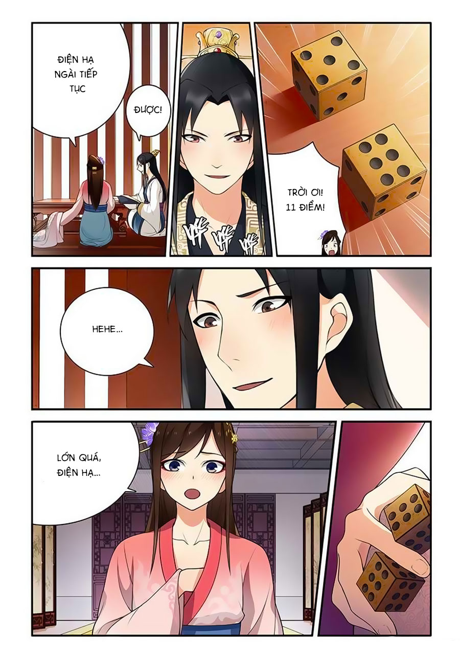 Thanh Sắc Thâm Xử - Chương 22 - Trang 5