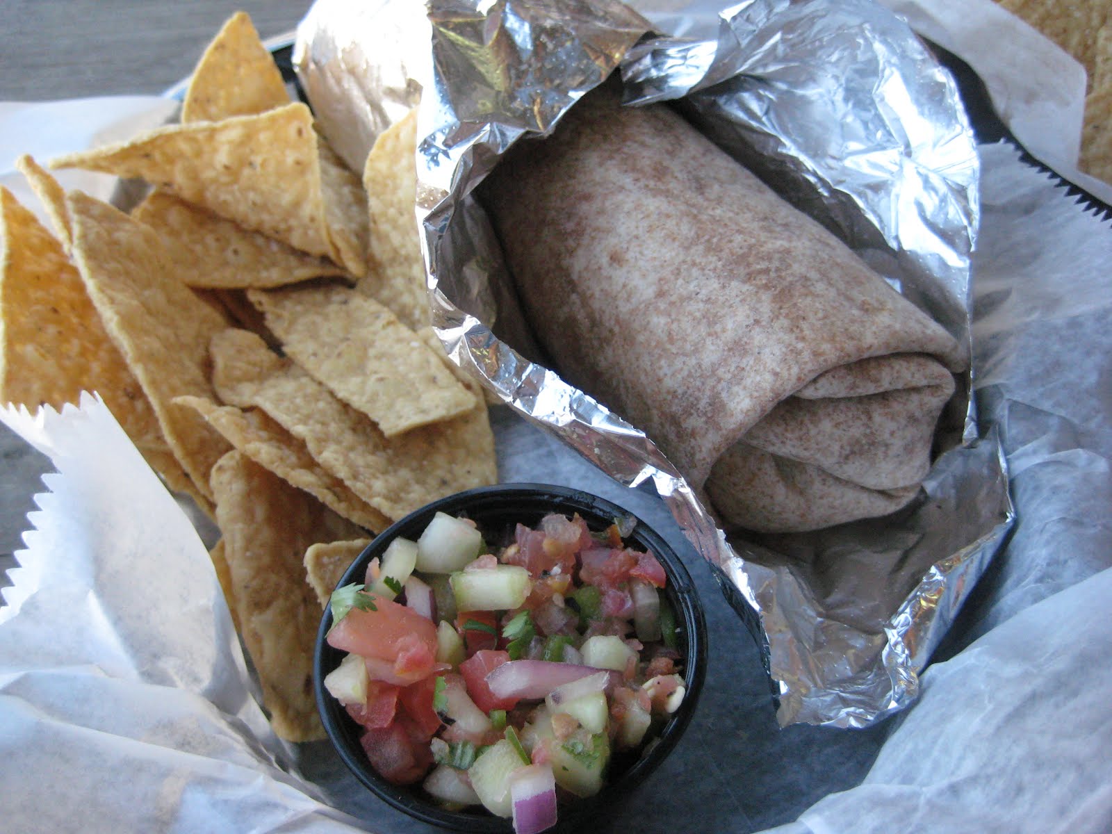 FRIED CHICKEN LIPS Sheik Burritos n Kabobs