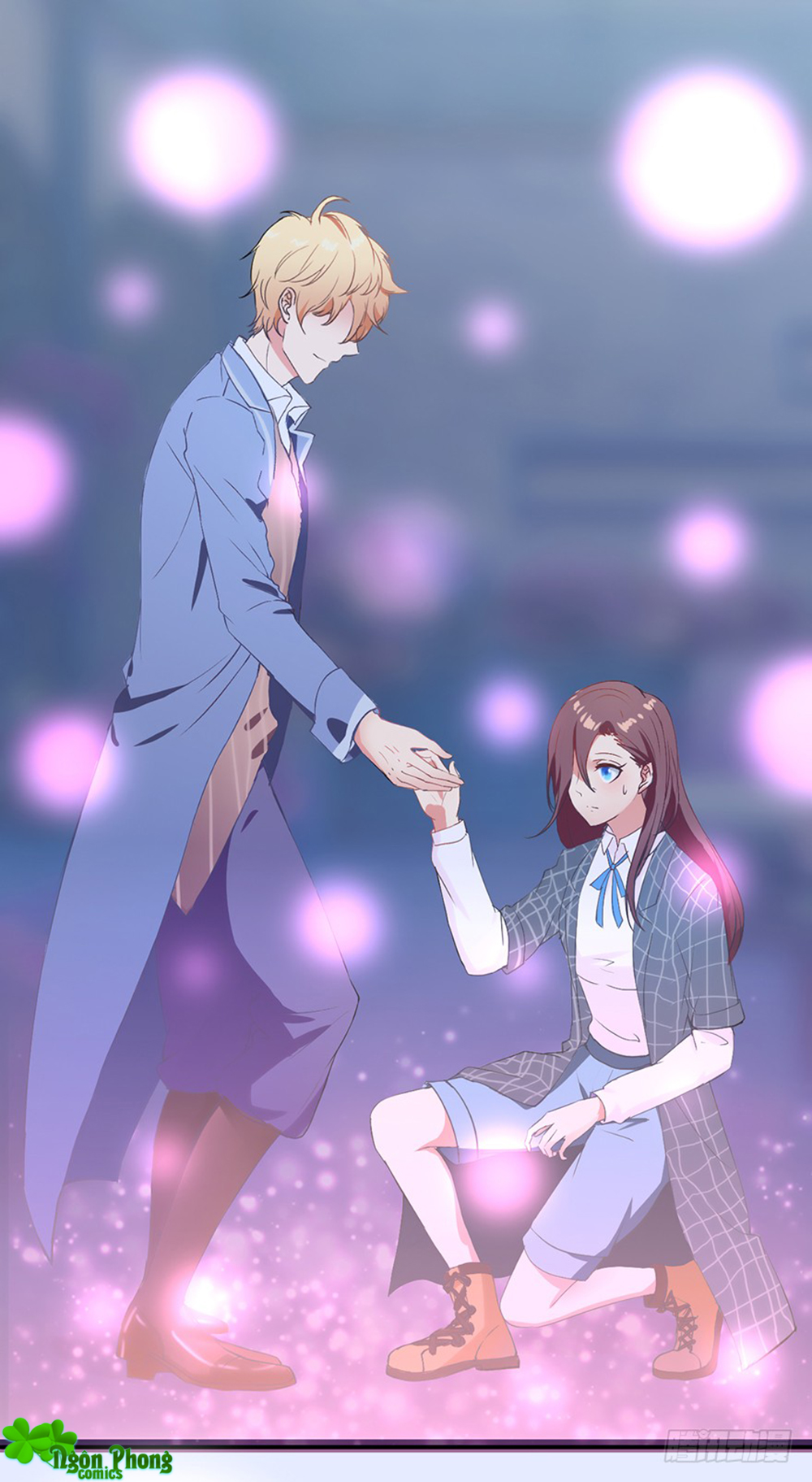 Vạn Sợi Tơ Tình - Chương 13 - Trang 3