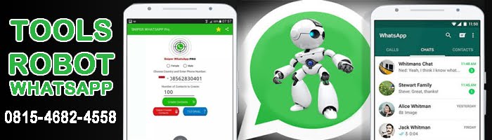 Robot Whatsapp