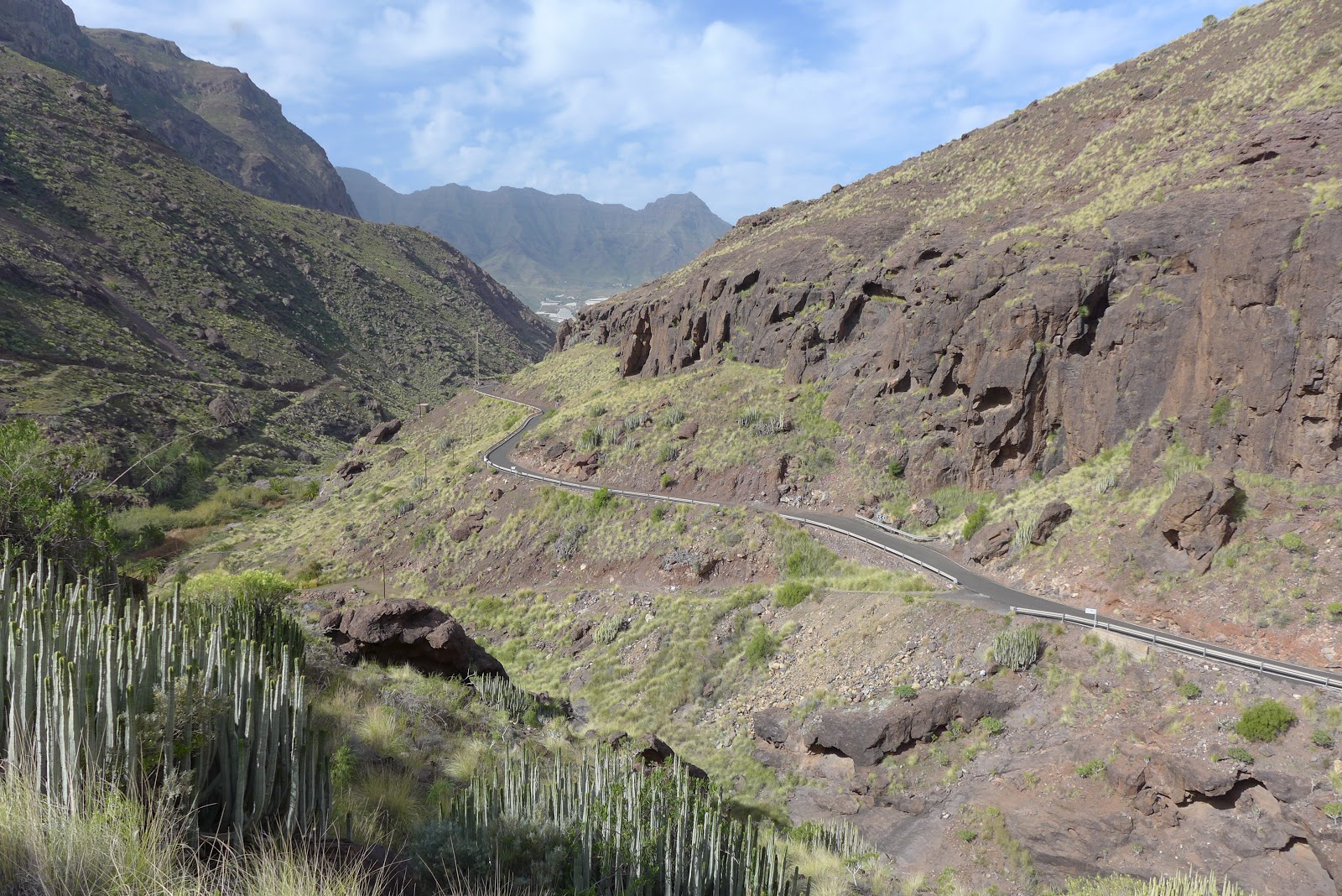 Hill Junkie Gran Canaria Day 3 Valley of the Tears
