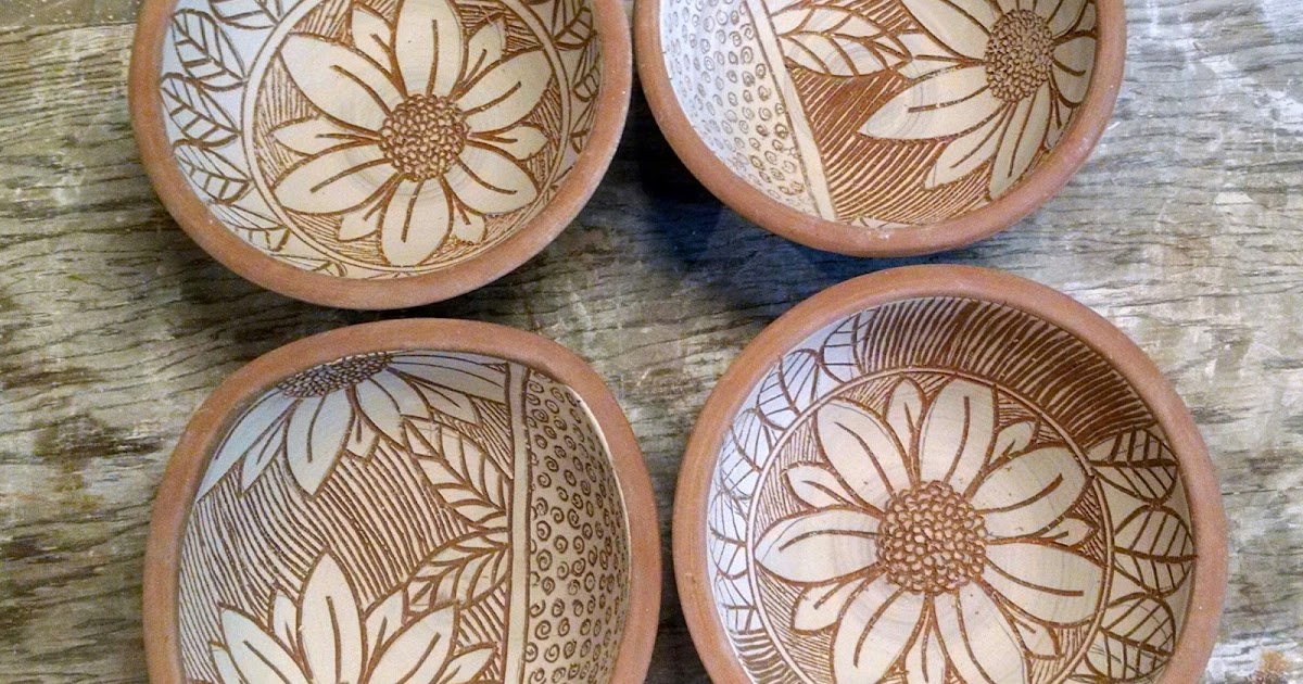 meesh's pottery From Paper to Clay