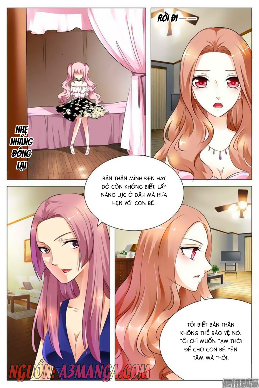 Song Diện Danh Viện - Chương 16 - Trang 9