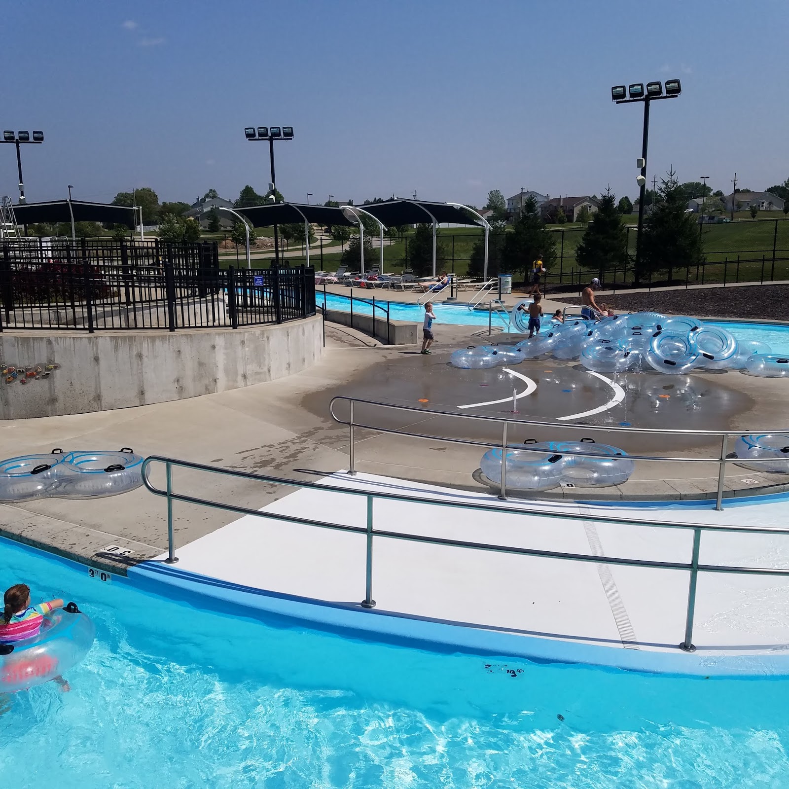 Play St. Louis Splash Station Aquatic, Wentzville