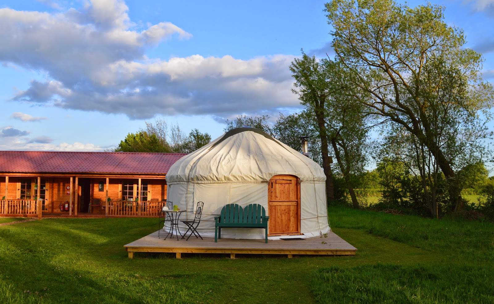 Acorn Glade Retreat Relax Reconnect North East Family Fun