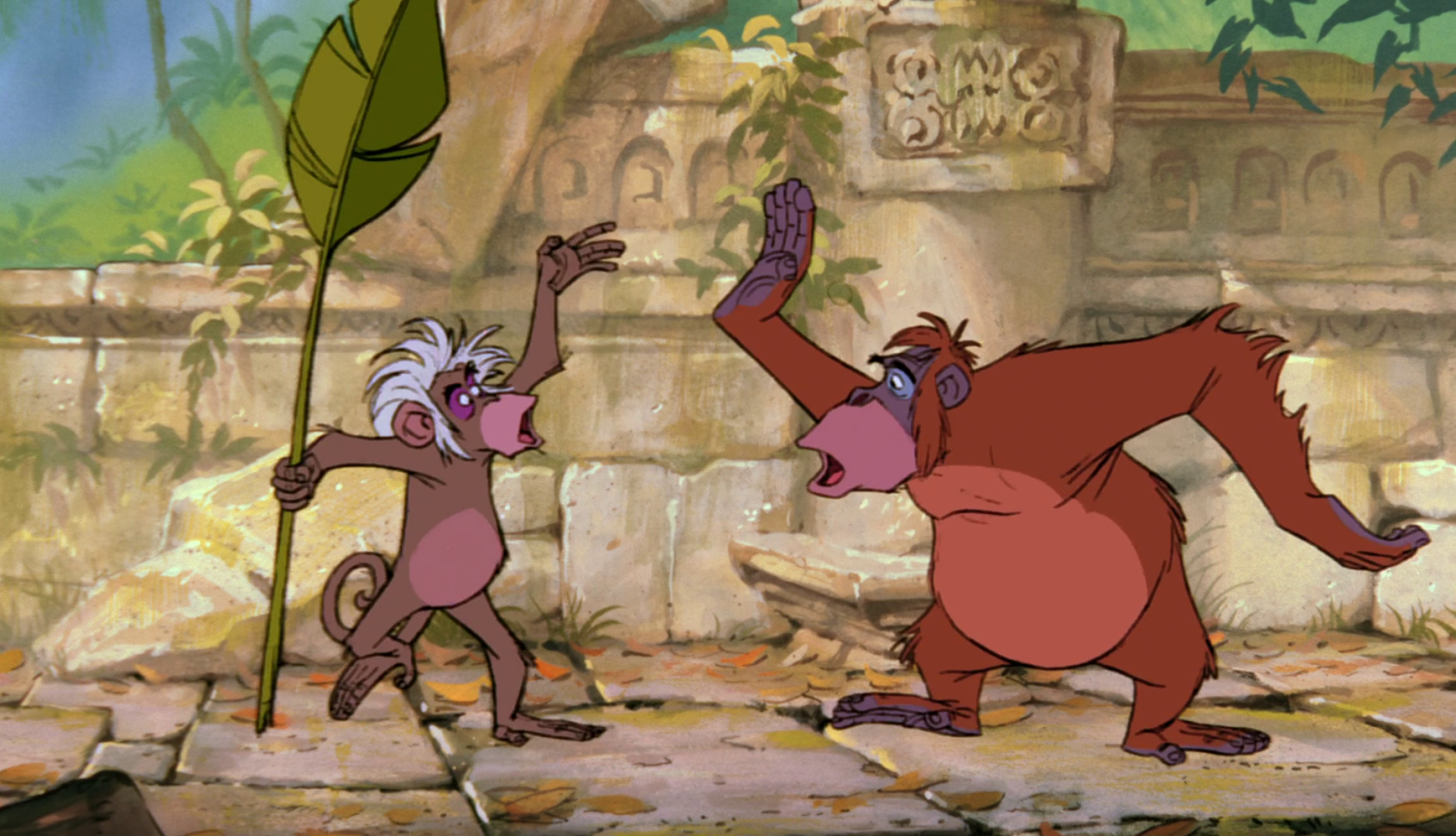 король джунглей книга. книга джунглей 2 король луи. король джунглей книга. король луи маугли. король луи книга джунглей.