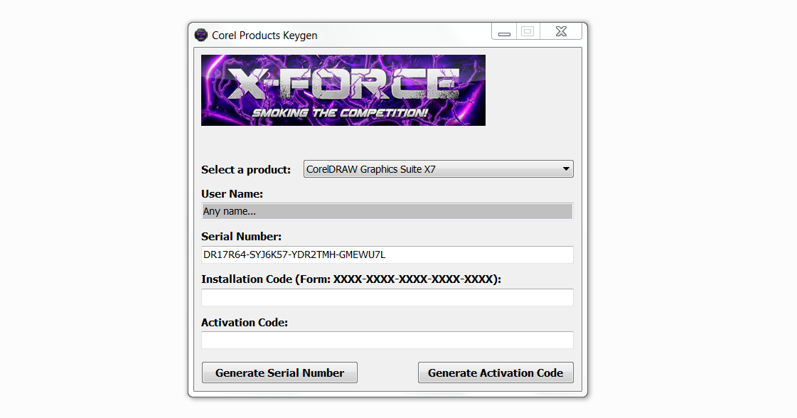 Install Corel Draw X7 With Keygen alter playground