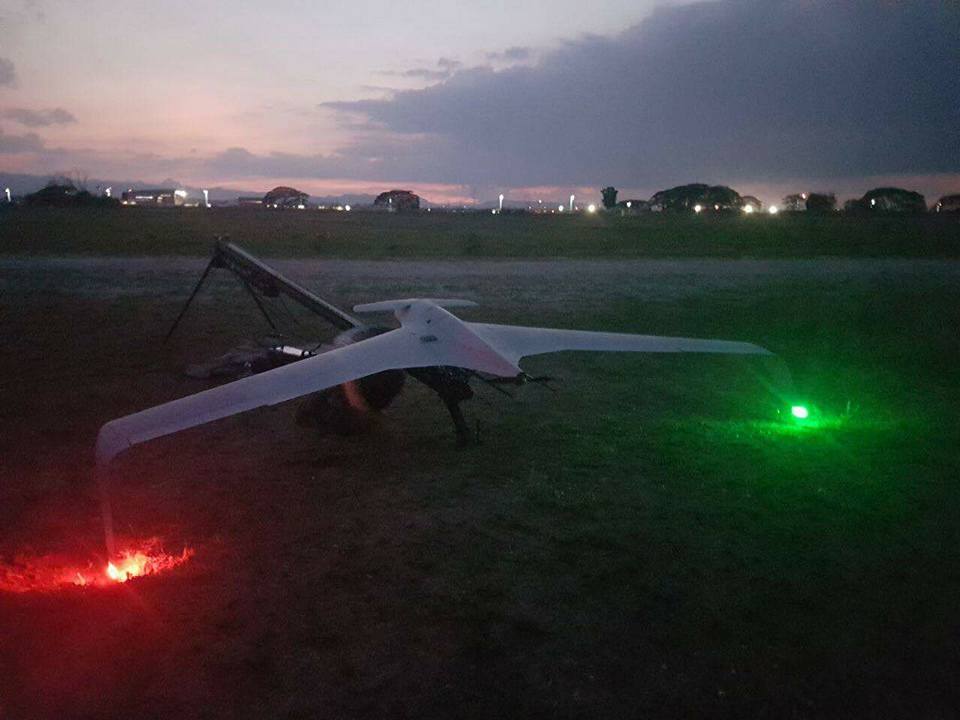 Philippine Air Force Receives 6 ScanEagle 2 Unmanned Aerial Systems