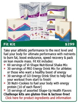 PROJECT 10 KIDS: Body By Vi Kits