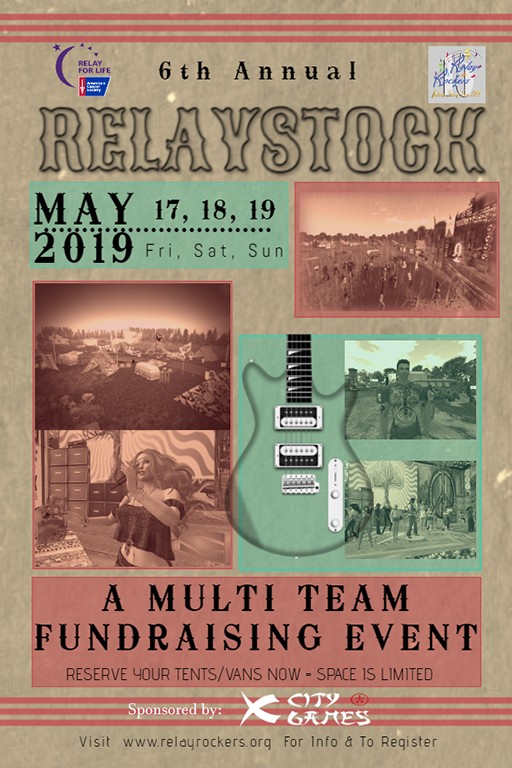 Echt Virtuell Relaystock 2018 Vom 4 Bis 6 Mai In Second Life