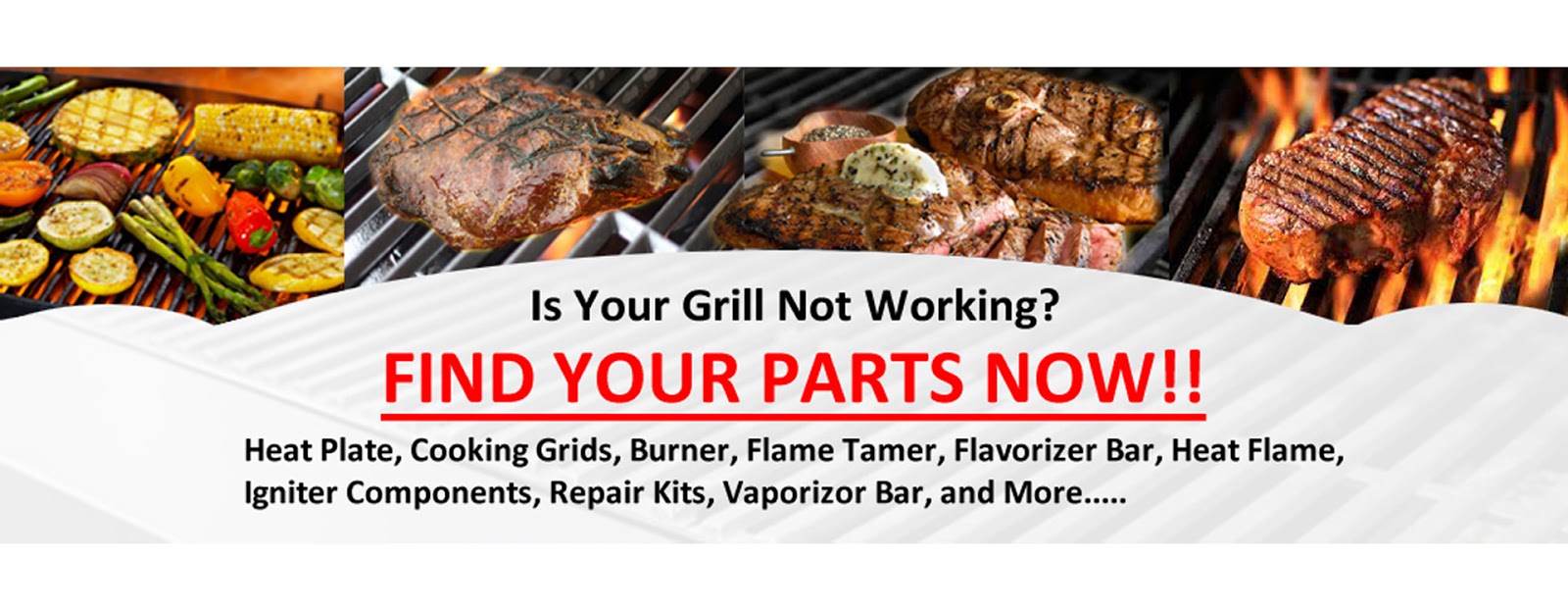 Canada Source for BBQ Grill Replacement Parts, Grill Repair Parts, Bbq Parts, & Grilling Tools