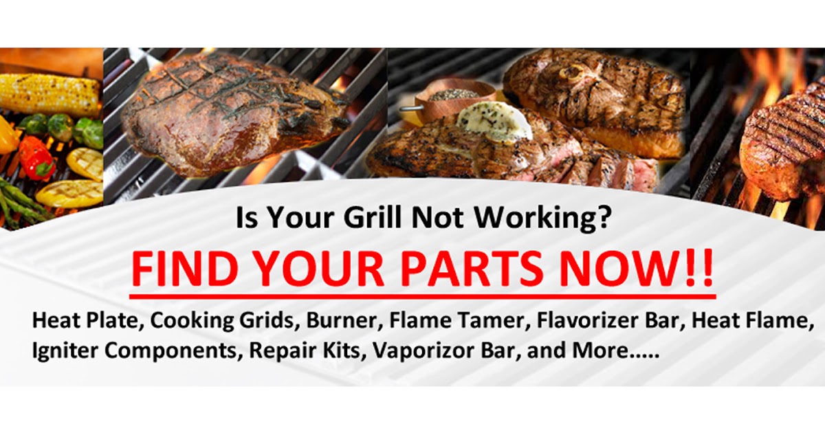 Canada Source for BBQ Grill Replacement Parts, Grill Repair Parts, Bbq Parts, & Grilling Tools