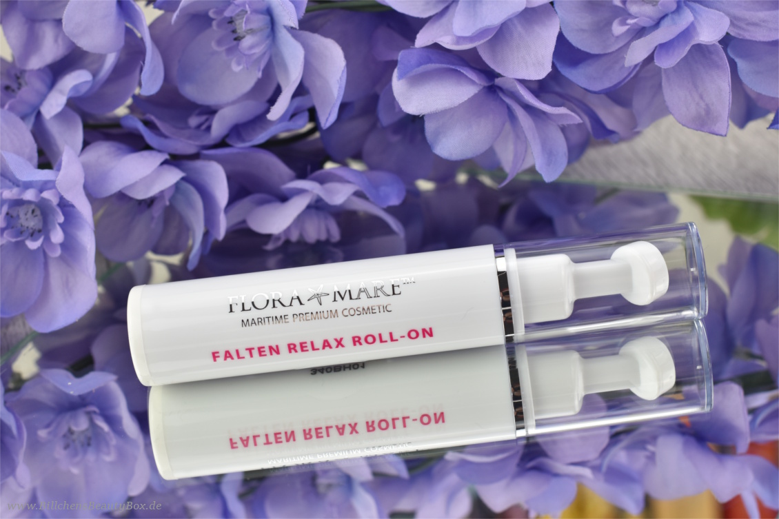 Flora Mare - Falten Relax Roll-On - Review