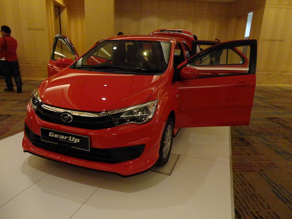 MotoringMalaysia Perodua Officially Launches the its first ever Sedan