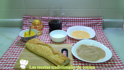 Receta de torrijas de vino tinto un dulce que te sorprenderá