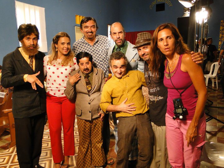 Filme cearense “Cine Holliúdy” entra em cartaz em dez cidades do Brasil.