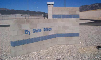 Voices from Ely State Prison