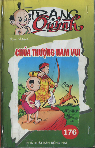 Trạng Quỷnh