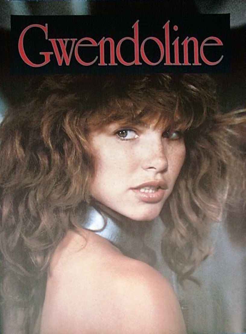 ☠︎Metal Brutal Argentino☠︎ Gwendoline (1984)