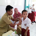 Aplikasikan Program Keluarga Sehat Indonesia PKM Buki Periksa Kesehatan Pelajar