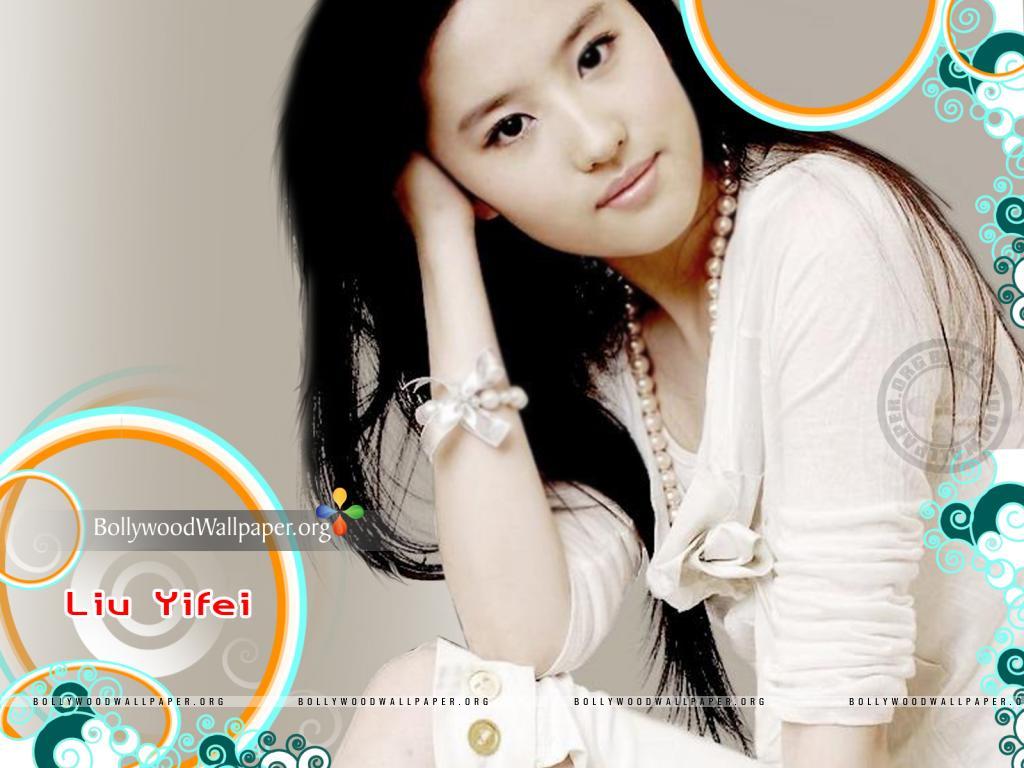 Crystal Liu Yi Fei Hot Hot Girl Hd Wallpaper
