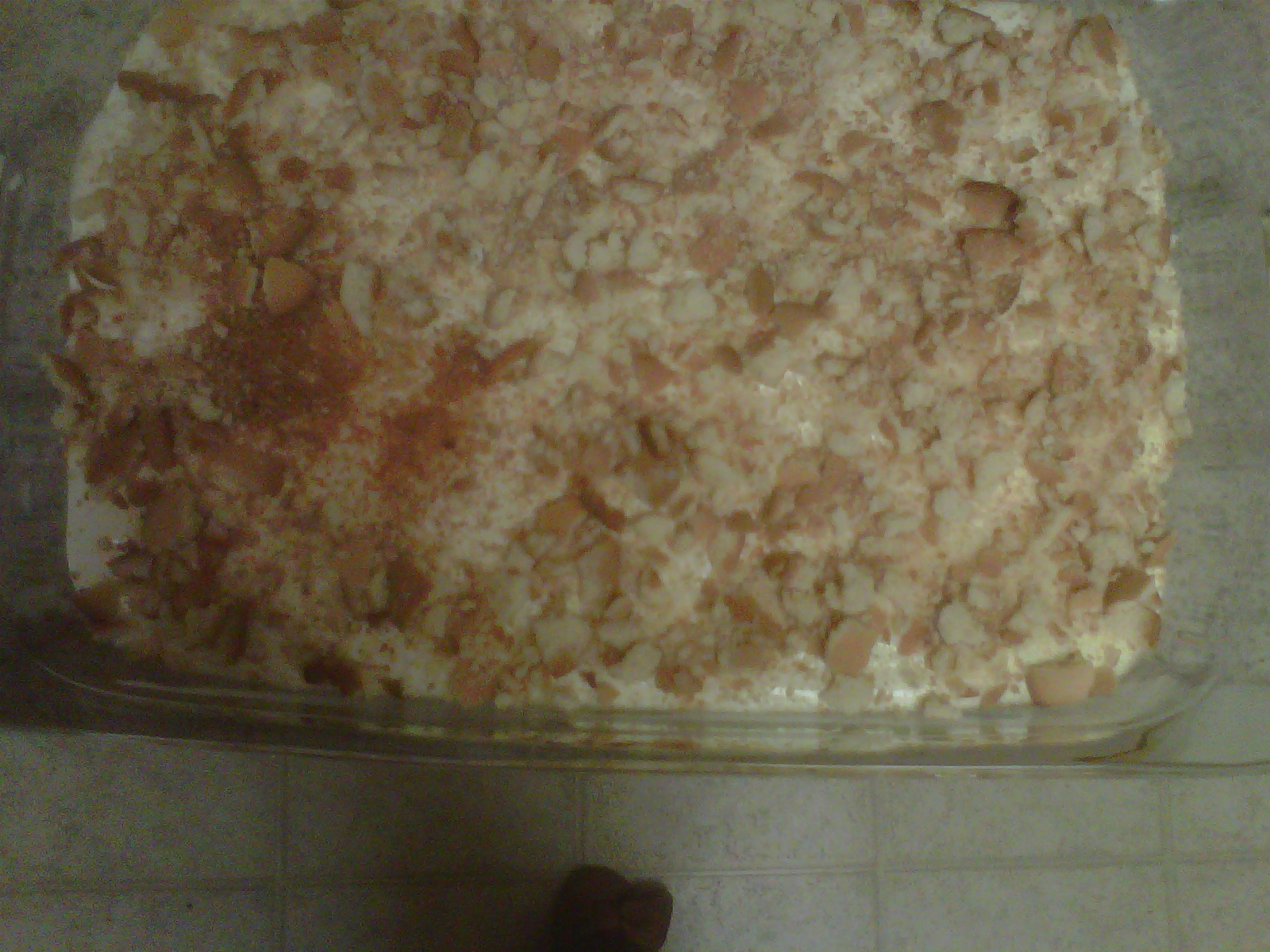 For The Sweet Tooth by: daphne lee: Banana-less Banana Pudding