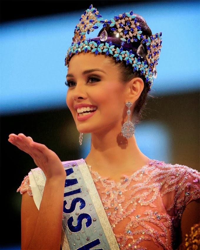 Miss World 2013 Megan Young Gorgeous Photos