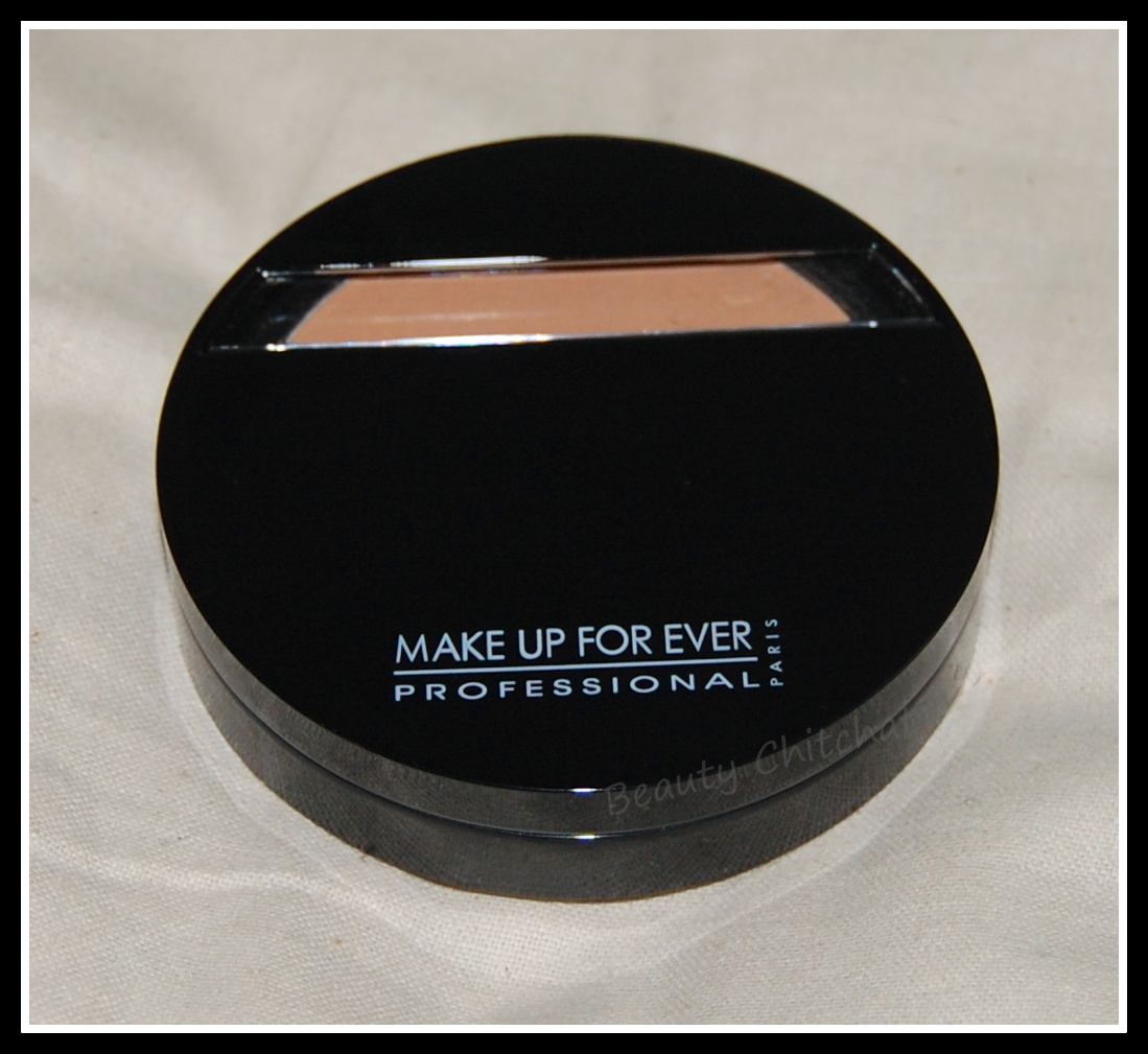 Beauty Chitchat Review Make Up For Ever Duo Mat Powder Foundation
