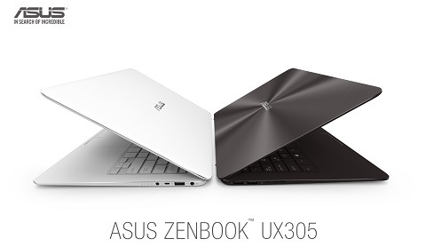 ASUS Zenbook UX305 Ultrabook