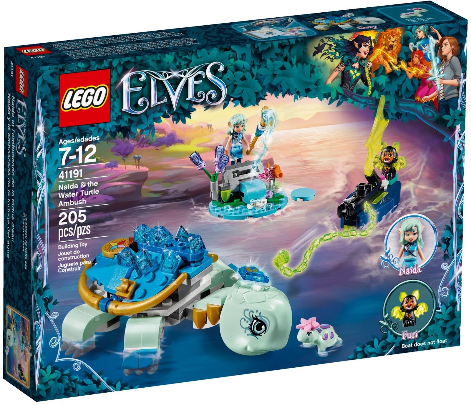 elves lego elves lego