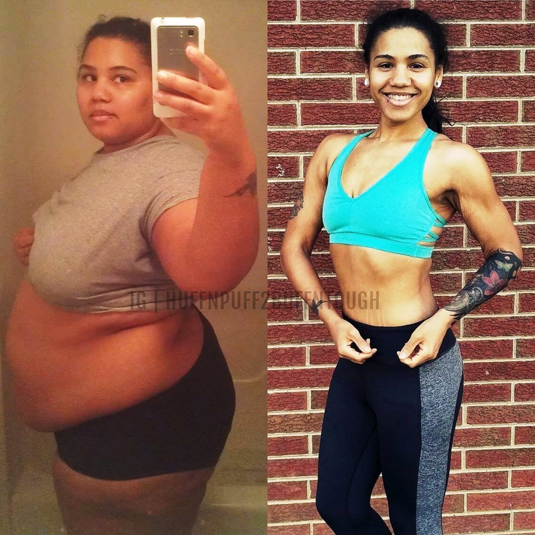 Katie Lost 150 Pounds in 3 Years and She Still Ate the Foods She Loved