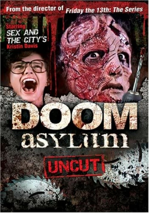 [HD] Doom Asylum 1988 Ganzer Film Deutsch