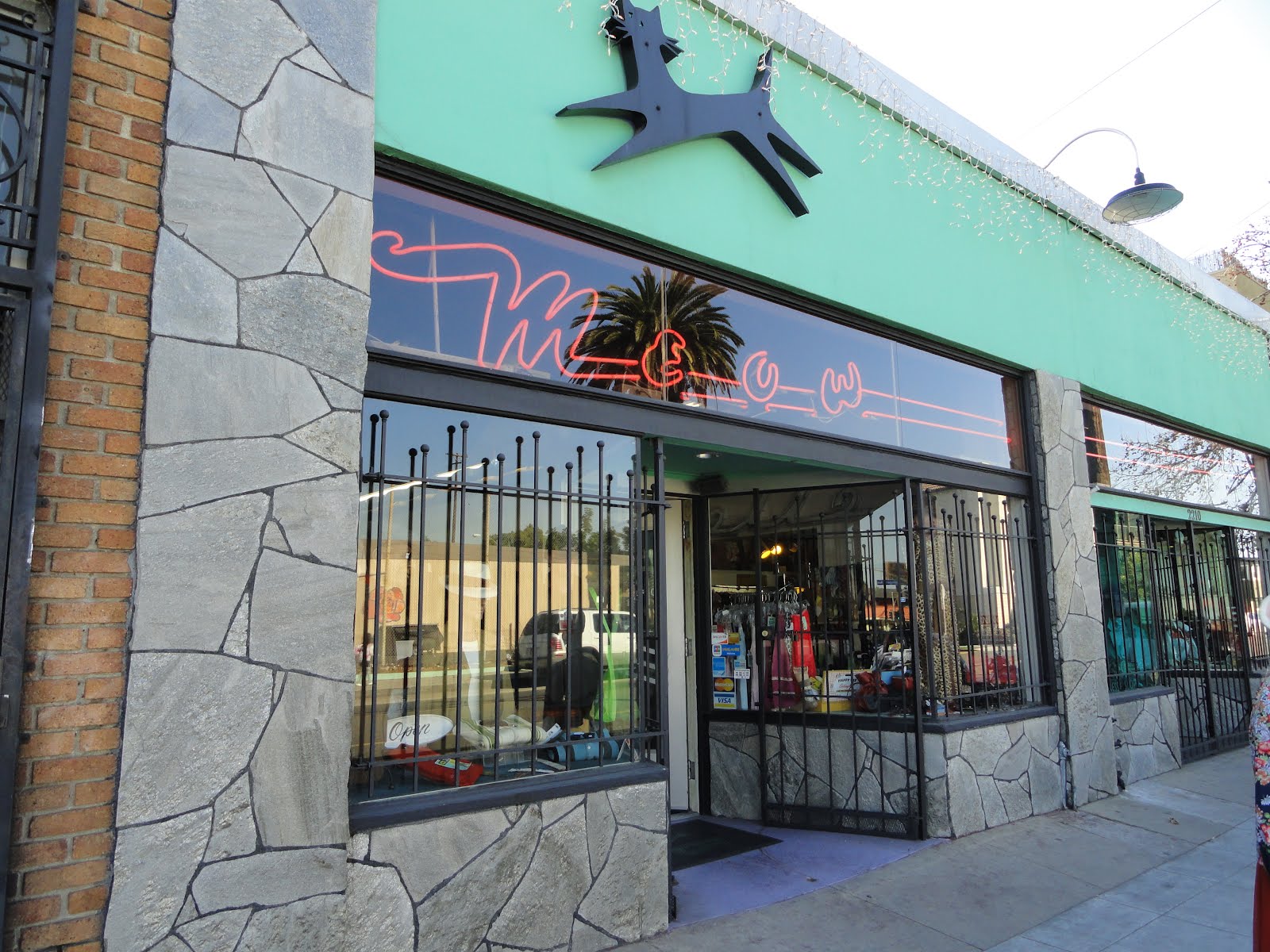 59KUSTOM Shopping In Long Beach