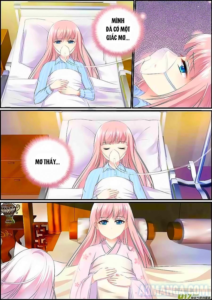 Truy Tinh Trục Nguyệt - Chương 6 - Trang 11