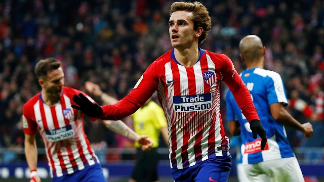 la liga espagnol 2018