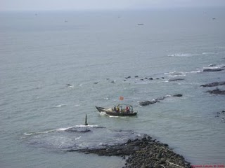 Shrivardhan Seashore