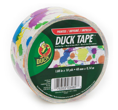 fall duct tape